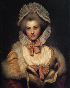 Lavinia, Countess Spencer by Joshua Reynolds Artist. Joshua Reynolds.