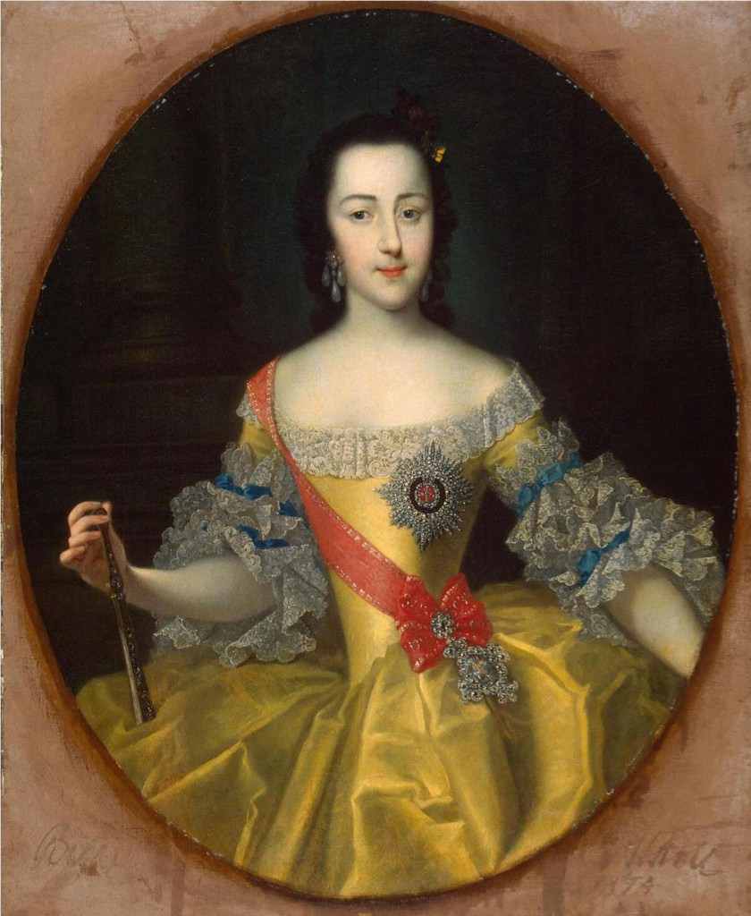 Catherine II of Russia