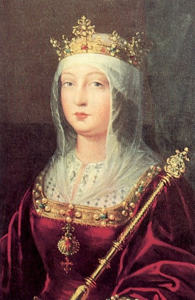 Isabella-of-Castile