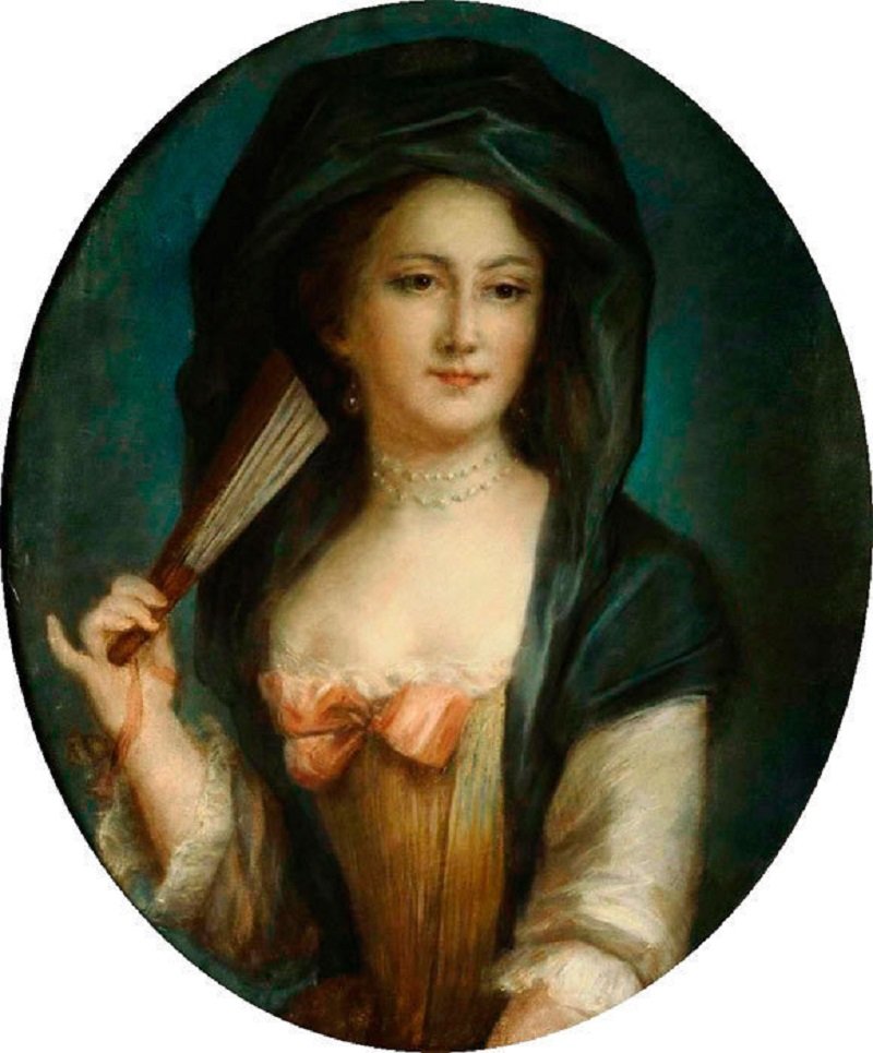 Rosalba Carriera (1675-1757)