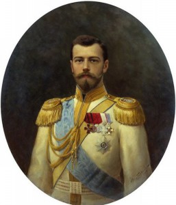 И.Галкин. Николай II