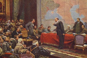 VIII Всероссийский съезд Советов, утвердивший план ГОЭЛРО