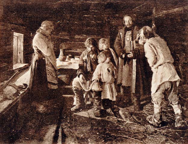 Орлов Николай Васильевич. Подати. 1895.