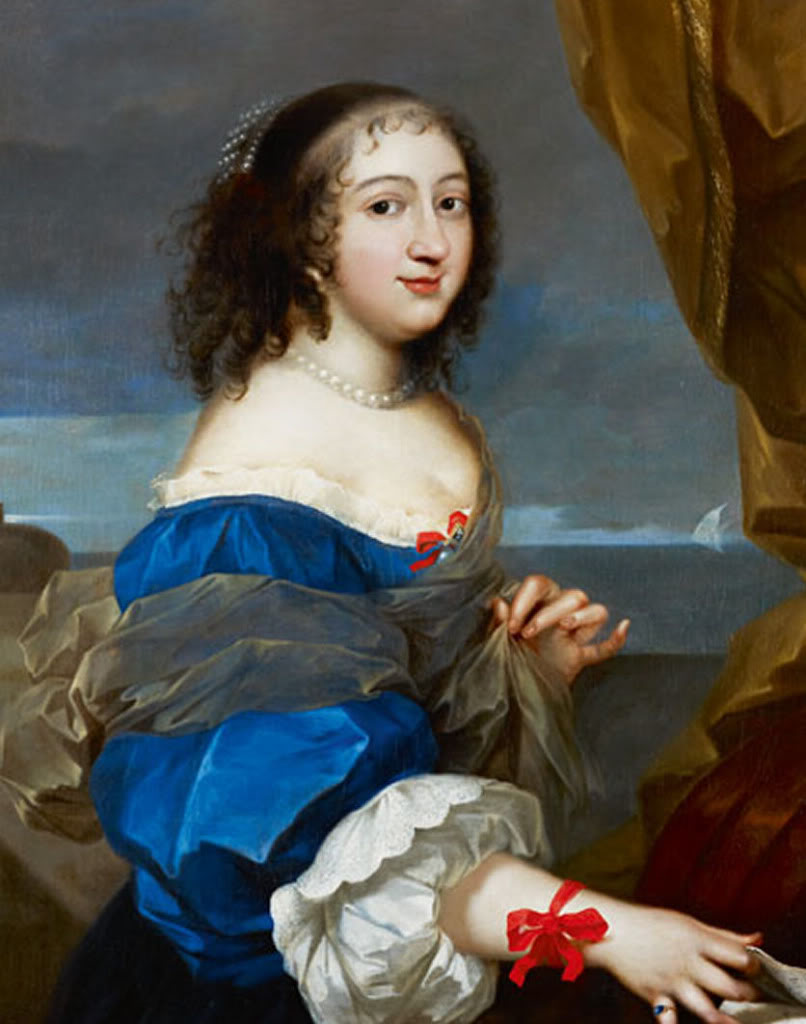 Madame de Maintenon, (1635-1719)