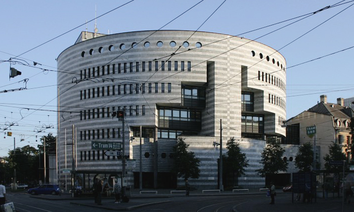 Информационный центр в Базеле