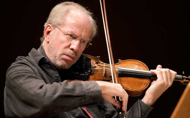 Gidon Kremer, Violine