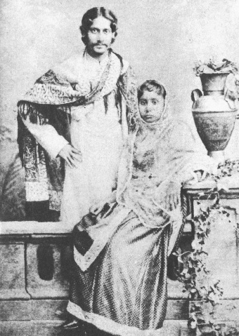Tagore_with_wife