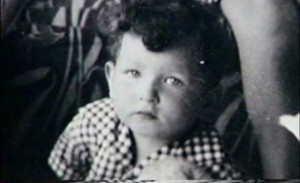 Детское фото Боба Дилана