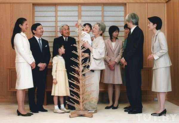 японская-семья