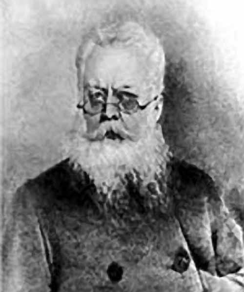 Петр Михайлович Боклевский