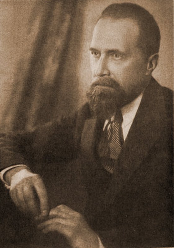 Николай Яковлевич Мясковский (1881-1950) 
