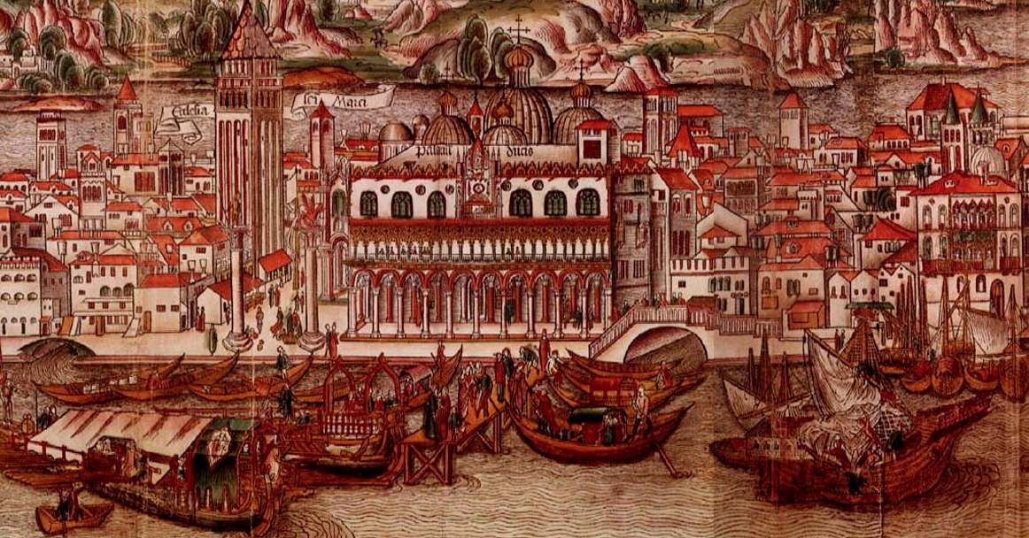 medieval-Venice.
