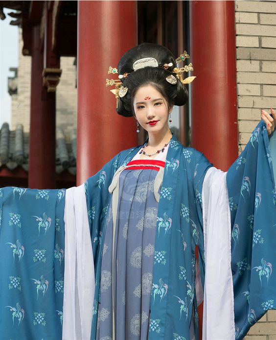 Женская мода в китае