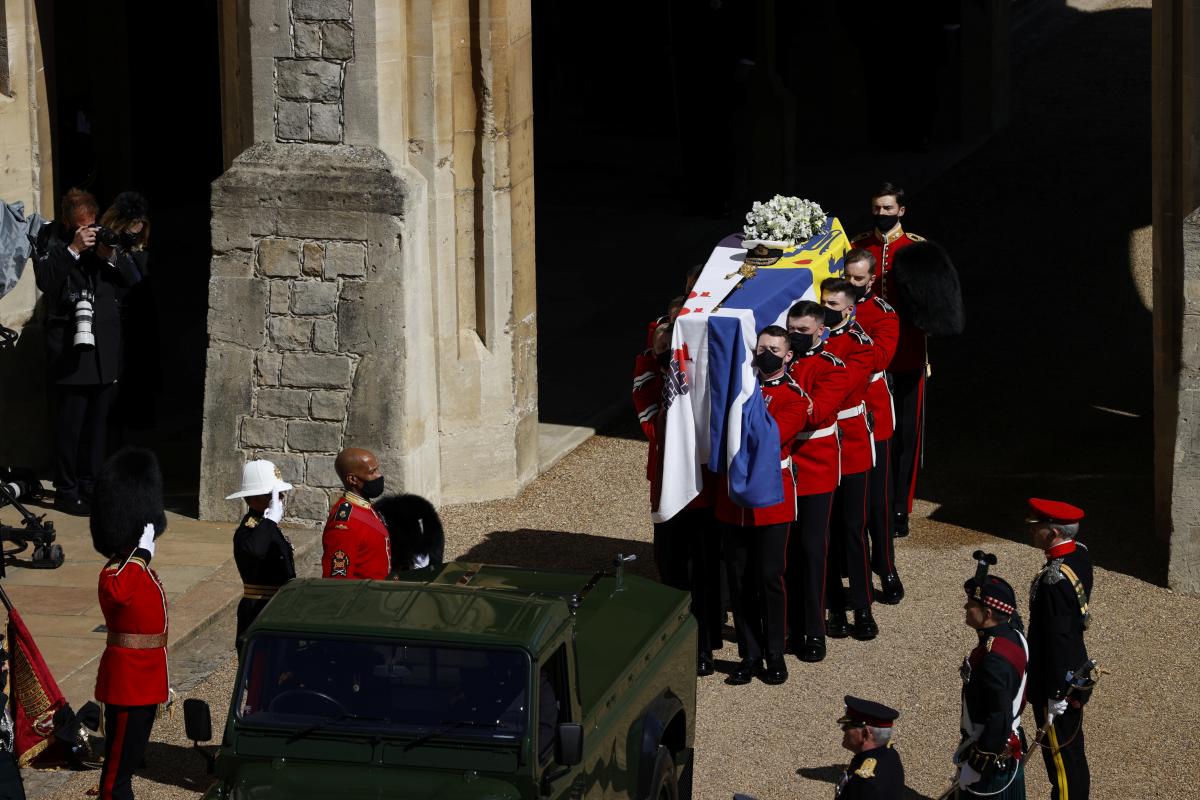 Похороны эквилибристки. Похороны принца Филиппа. Смерть и похороны Филиппа, герцога Эдинбургского.